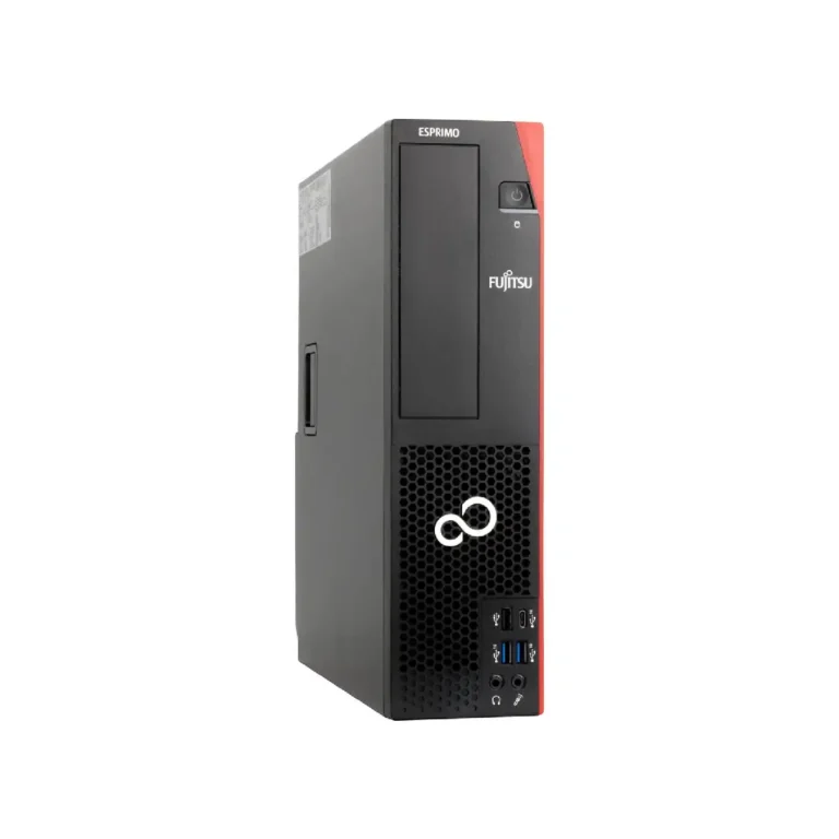 Fujitsu Esprimo D958 SFF Intel Core i5-8500 8GB RAM 256GB SSD