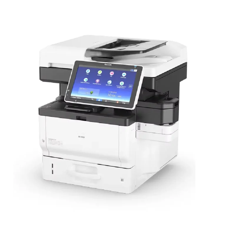 Ricoh IM 350 AIO Multifunksional A4 Bardh e Zi (USED)