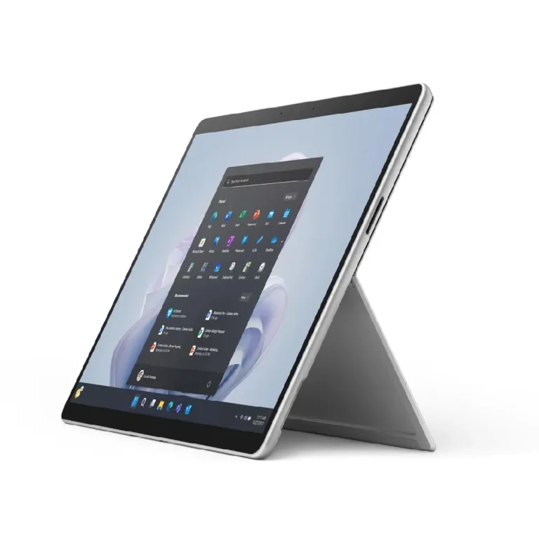 Microsoft Surface Pro 9 (Intel Core i7 Gen 12, 16GB RAM, 512GB SSD) thumbnail 2