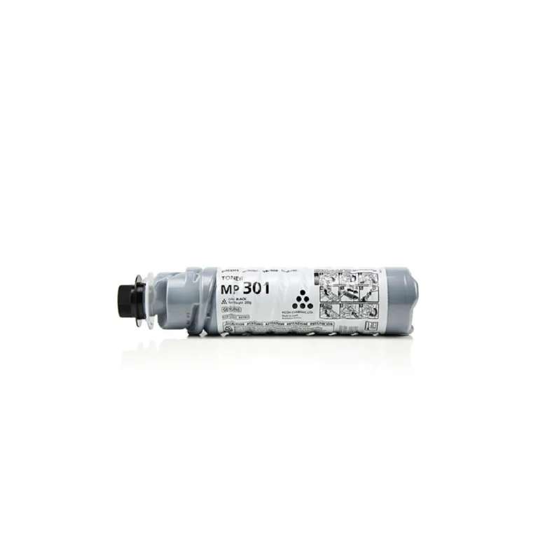 Toner Ricoh Black MP301