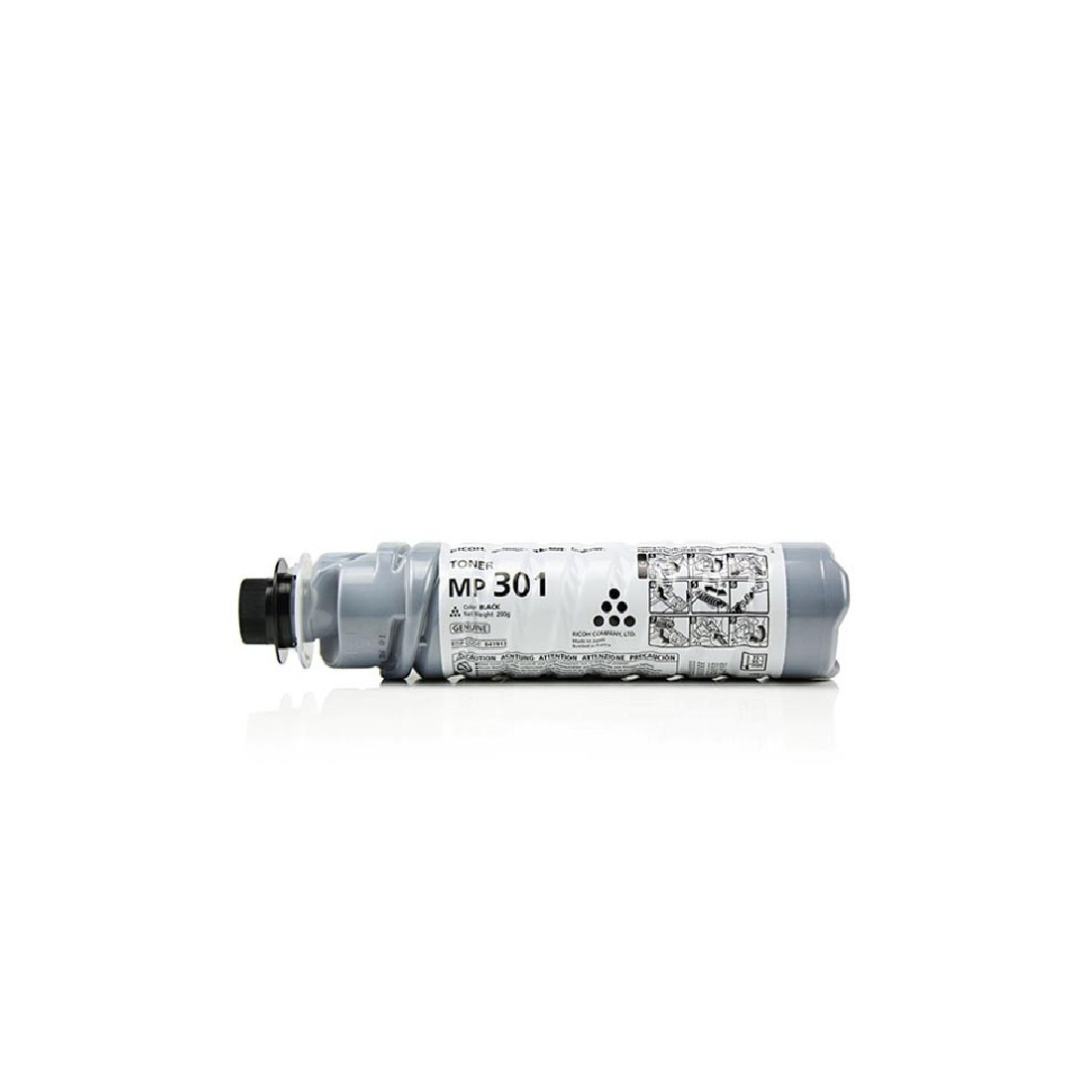 Toner Ricoh Black MP301