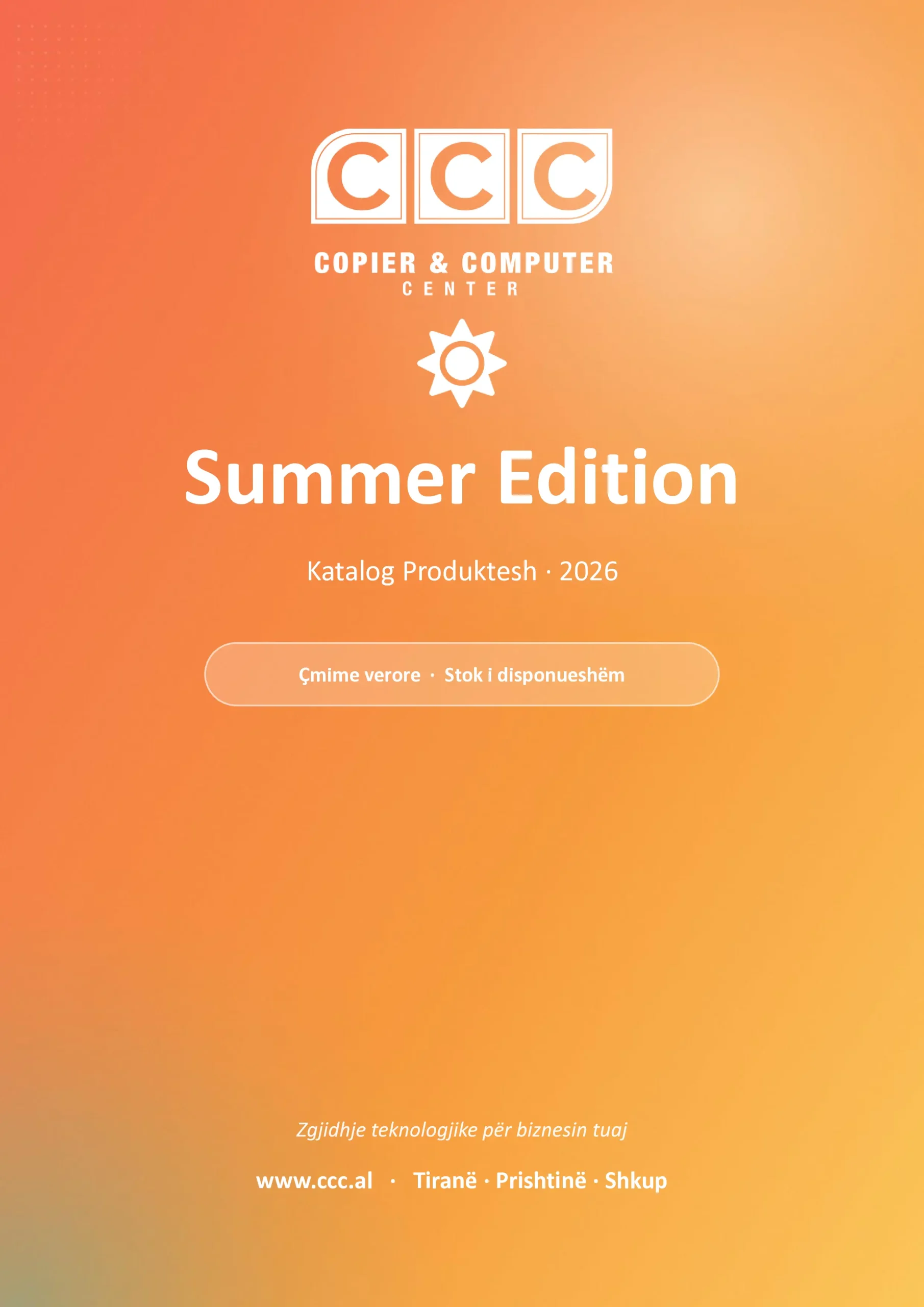 Summer Edition