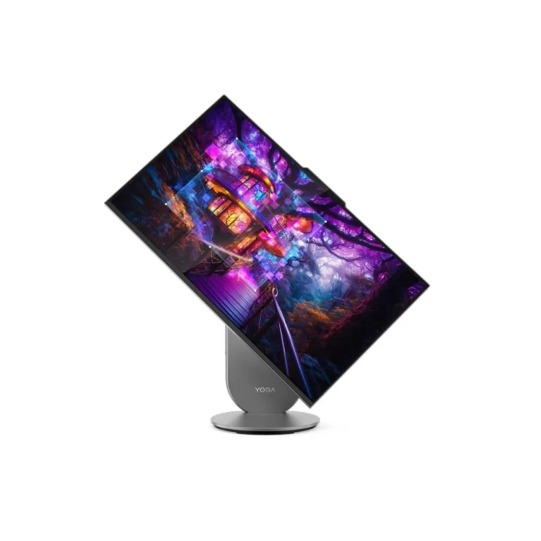 New Lenovo Yoga AIO 27i Gen 10 Intel Core Ultra 7 255H 16GB RAM 1TB SSD thumbnail 3