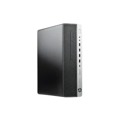 HP EliteDesk 800 G5 SFF Intel Core i7 (Gen 9) 16GB RAM 256GB SSD