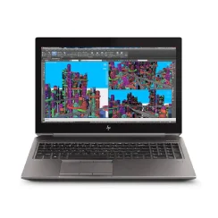 HP ZBook 15 G5 Intel Core i7 Gen8 32GB RAM 3TB SSD Nvidia Quadro P2000