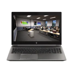 HP ZBook 15 G6 Intel Core i7 Gen9 32GB RAM 512GB SSD Nvidia Quadro T2000