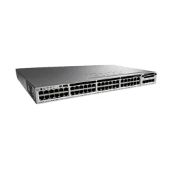 Cisco Catalyst 3850 48 Port PoE WS-C3850-48F-S