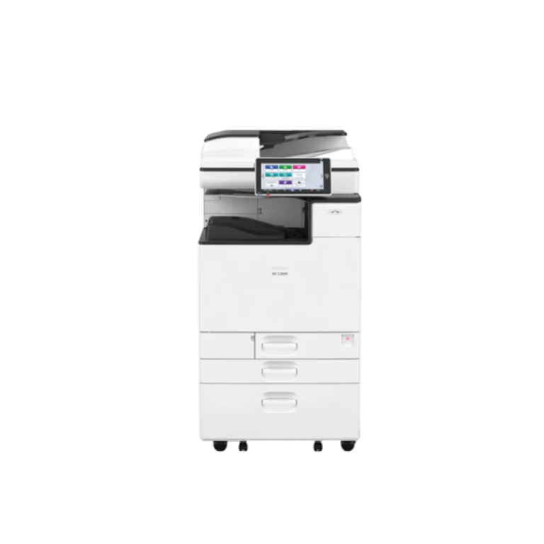 Ricoh IM C2000 AIO Color Printer Used