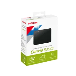 Hdd I Jashtem 1 Tb 2.5 Toshiba New