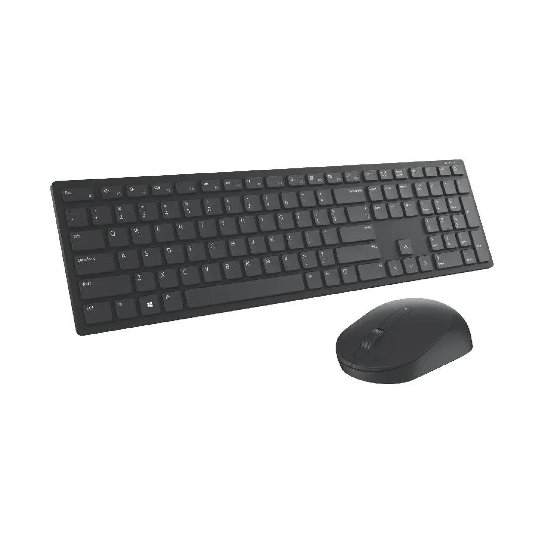 Dell Pro Wireless Keyboard & Mouse Combo (KM5221W) Black