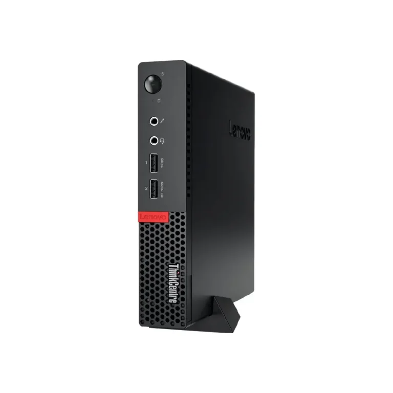Lenovo ThinkCentre M710q Tiny USFF Intel Core i3-7100T 8GB RAM 128GB SSD