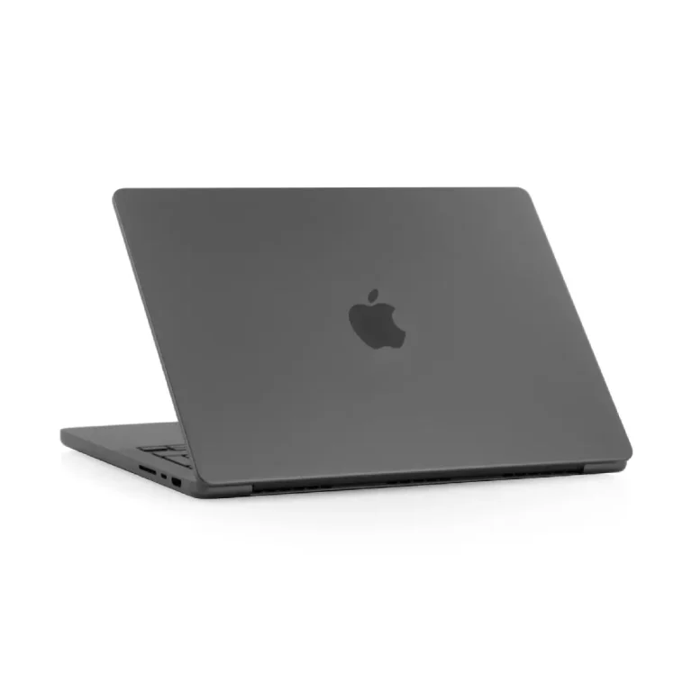 Apple MacBook Pro 14″ M4 Pro 14-Core CPU 20-Core GPU 48GB Unified Memory 1TB SSD Space Black thumbnail 2