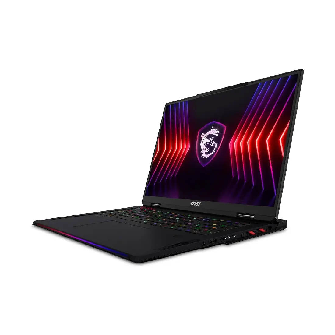 MSI Raider 18 HX A14VHG Intel Core i9-14900HX 32GB RAM DDR5 2TB NVMe SSD 18" 4K UHD+ 120Hz GPU 12GB RTX 4080 - Image 2