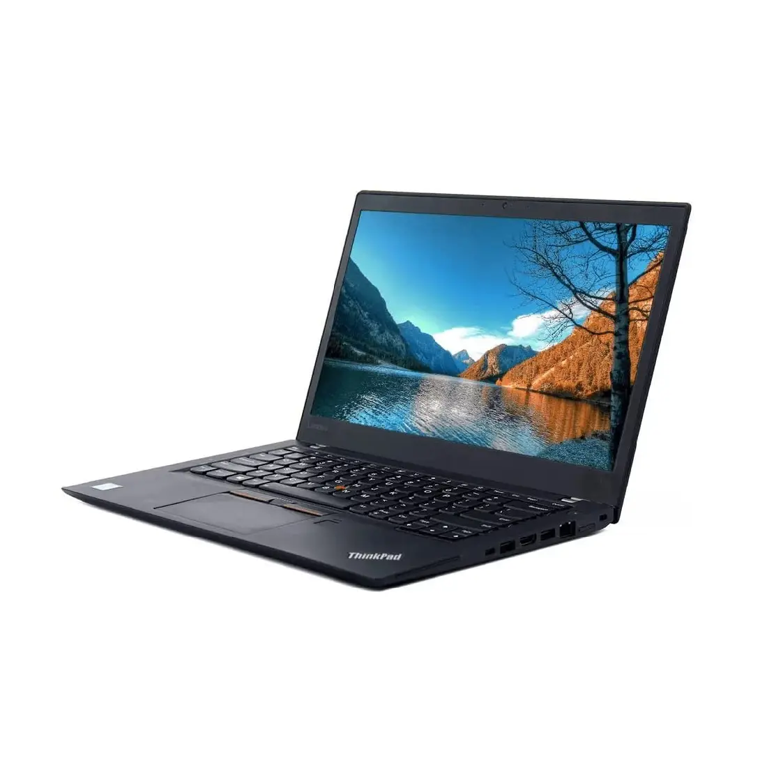 Lenovo ThinkPad T490 Intel Core i5-8265U 8GB RAM DDR4 256GB SSD 14" Full HD