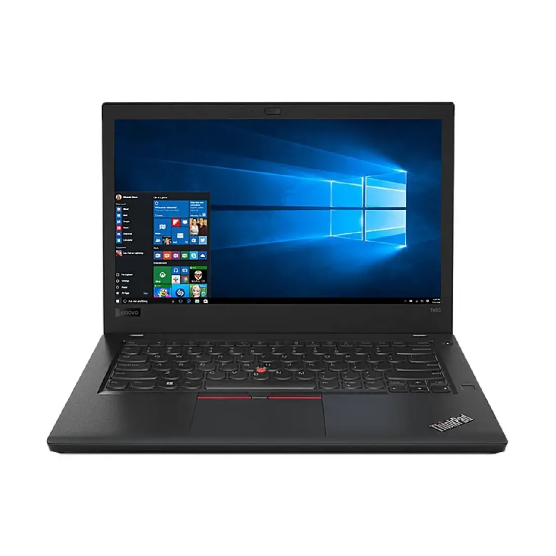 Lenovo ThinkPad T480 Intel Core i3 Gen 8 8GB RAM DDR4 256GB SSD 14" Full HD