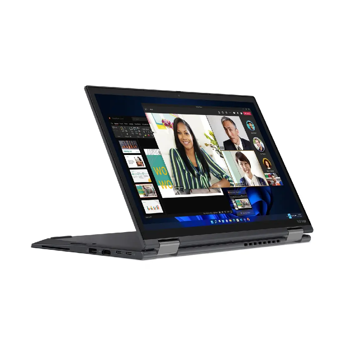 Lenovo ThinkPad X13 Yoga Gen 2 13.3" Touchscreen Convertible Intel Core i5 Gen 11 8GB RAM 256GB SSD