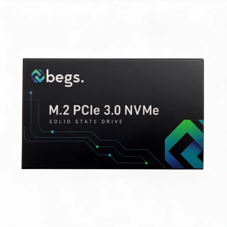 Begs M.2 PCIe 3.0 NVMe SSD 512GB thumbnail 2