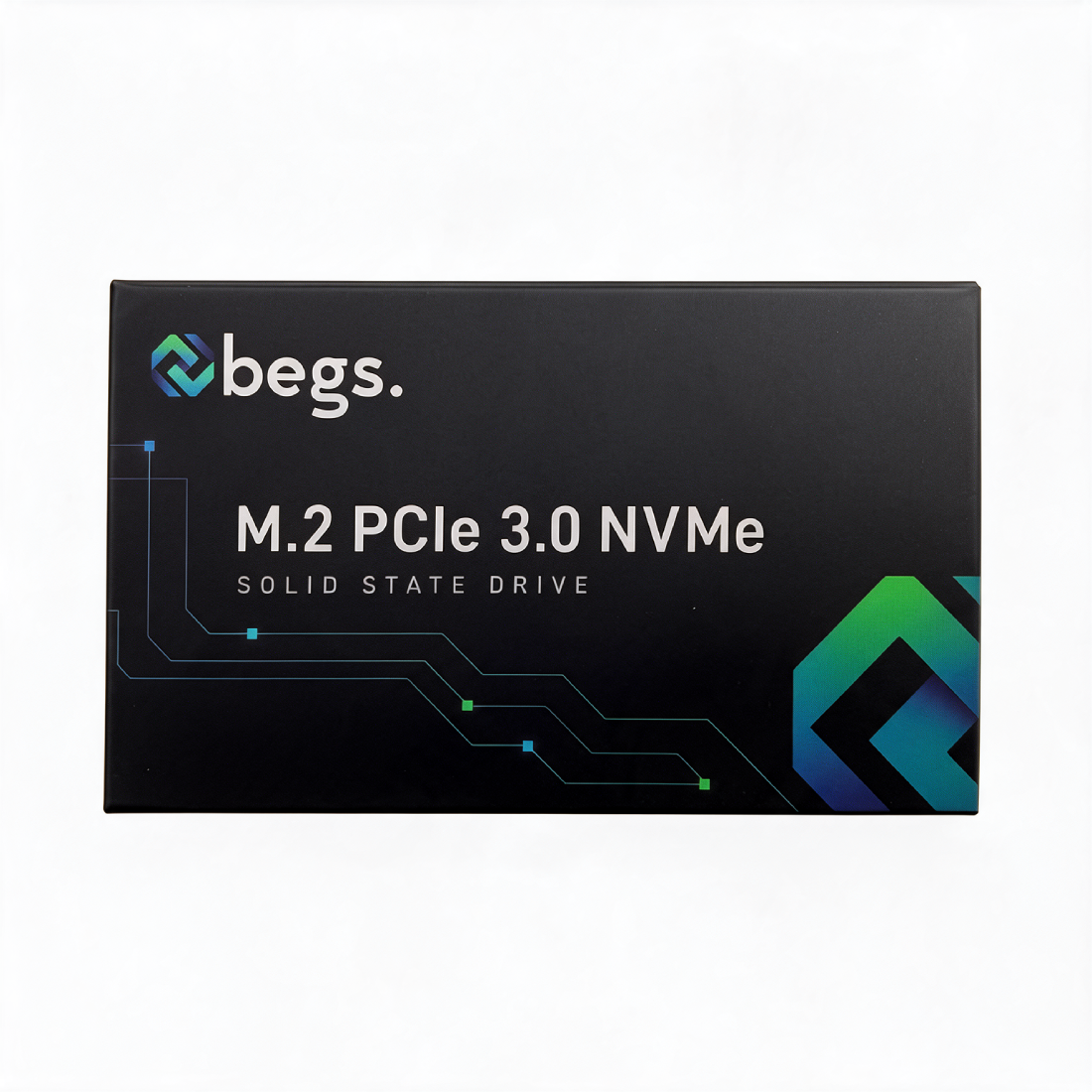 Begs M.2 PCIe 3.0 NVMe SSD 512GB - Image 2
