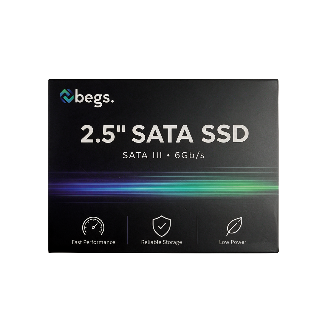 Begs 2.5" SATA SSD 512GB - Image 3