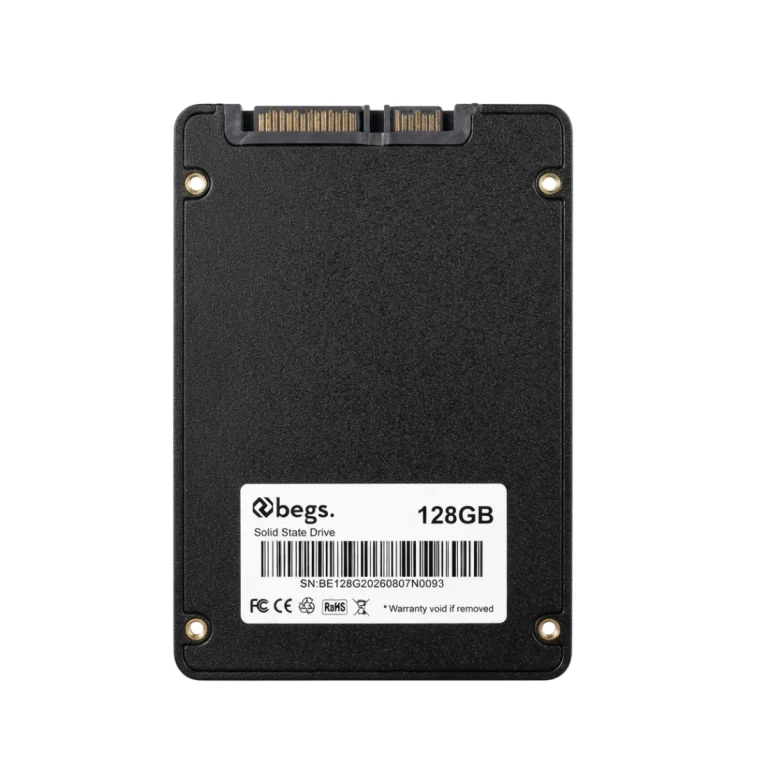 Begs 2.5″ SATA SSD 128GB