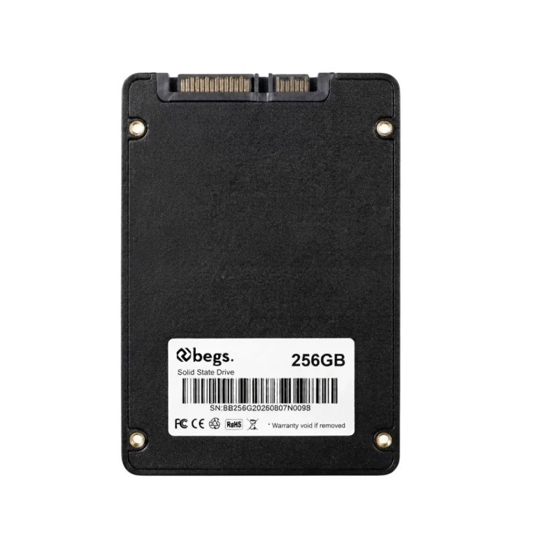 Begs 2.5″ SATA SSD 256GB