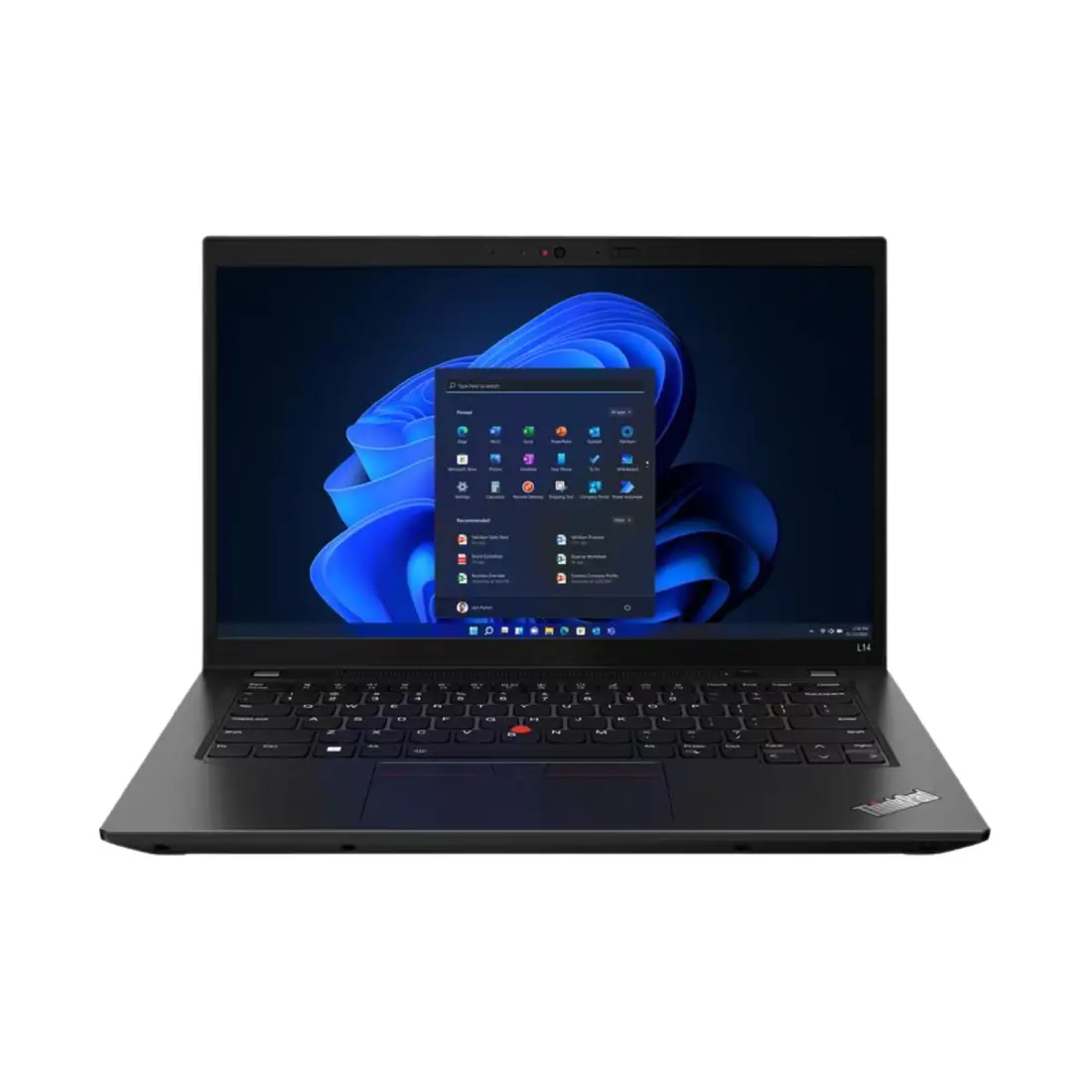Lenovo ThinkPad L14 Gen 3 Intel Core i3-1215U 16GB RAM 256GB SSD 14.0" Full HD