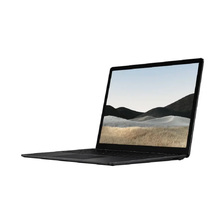 Microsoft Surface Laptop 3 Intel Core i5-1035G7 8GB RAM 256GB SSD 13.5″ PixelSense Touchscreen