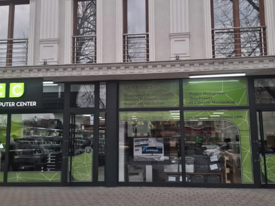 Dyqani Copier Computer Center